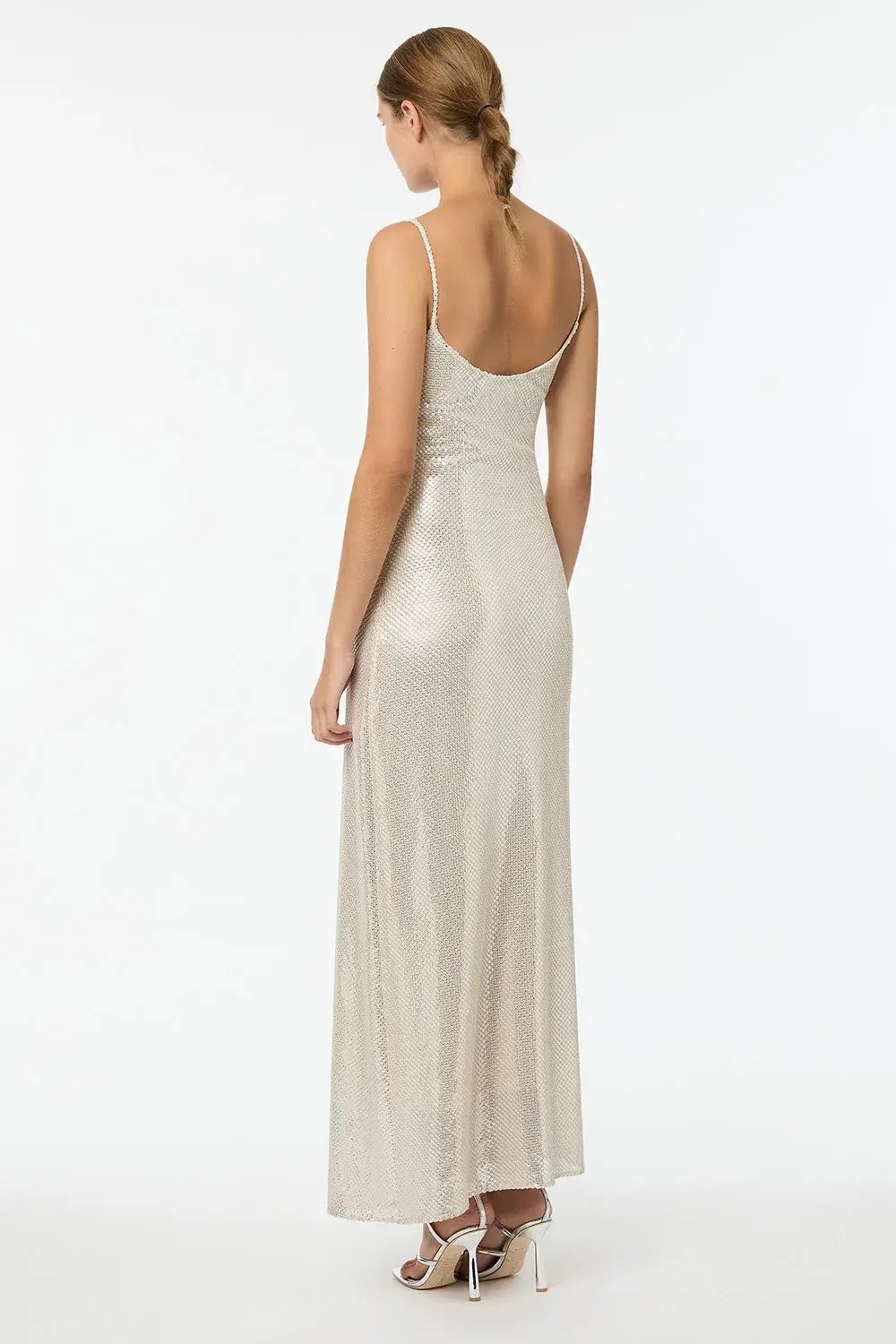 Manning Cartel High Voltage Slip Dress Size 12 photo 4