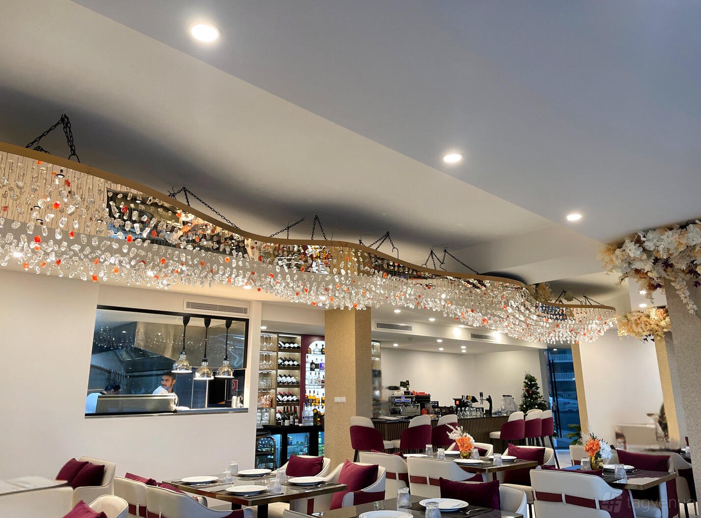 Entire Venue at 32 Miles Indian Restaurant photo 8