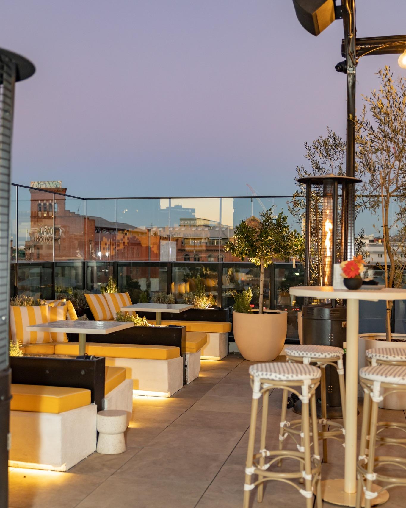 The Garden Lounge at Cielo Rooftop photo 4