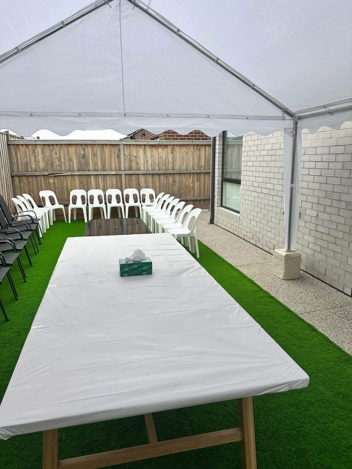 chairs and tables for hire photo 3
