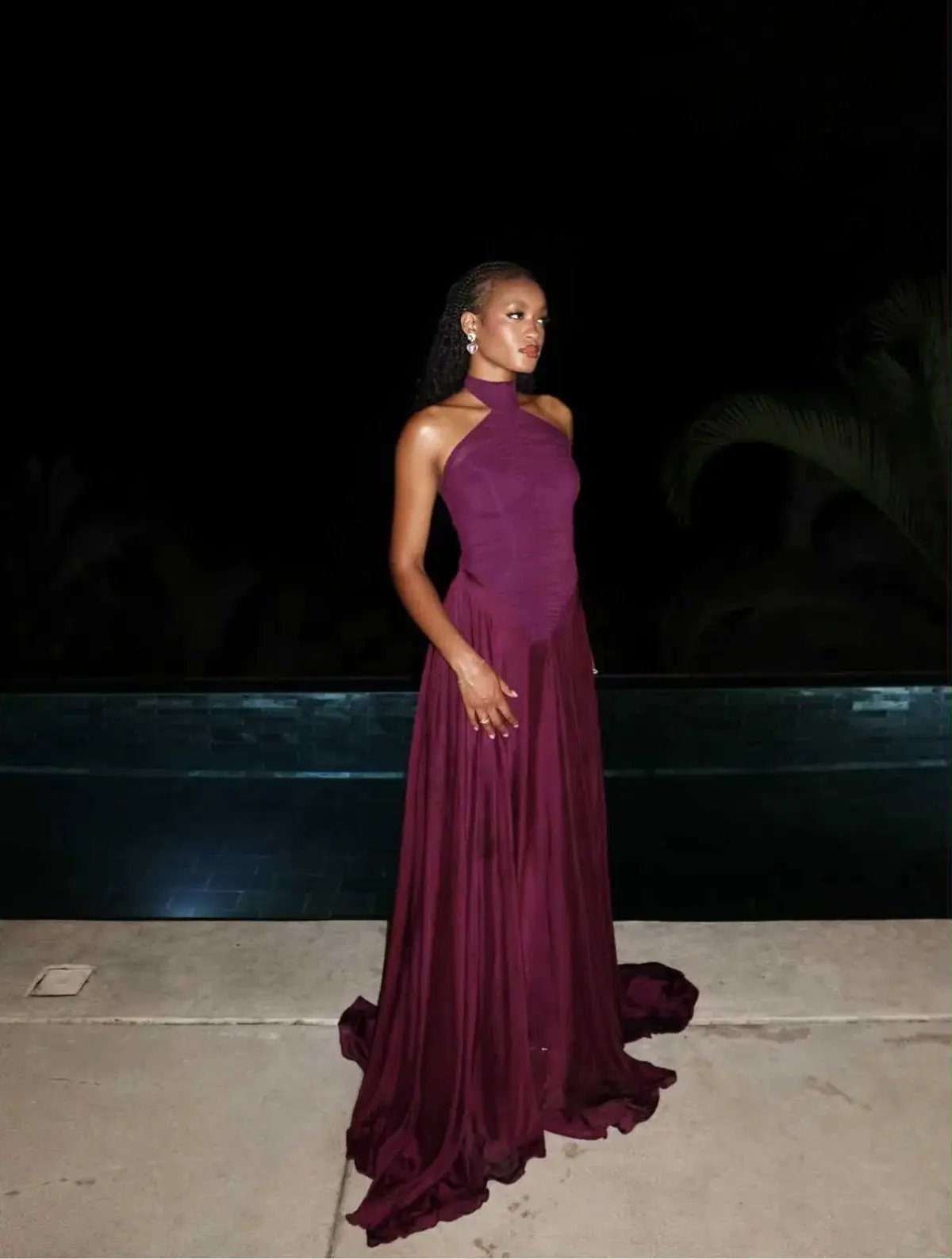 Deme by Gabriella Kerstin Dress Size 8 photo 5