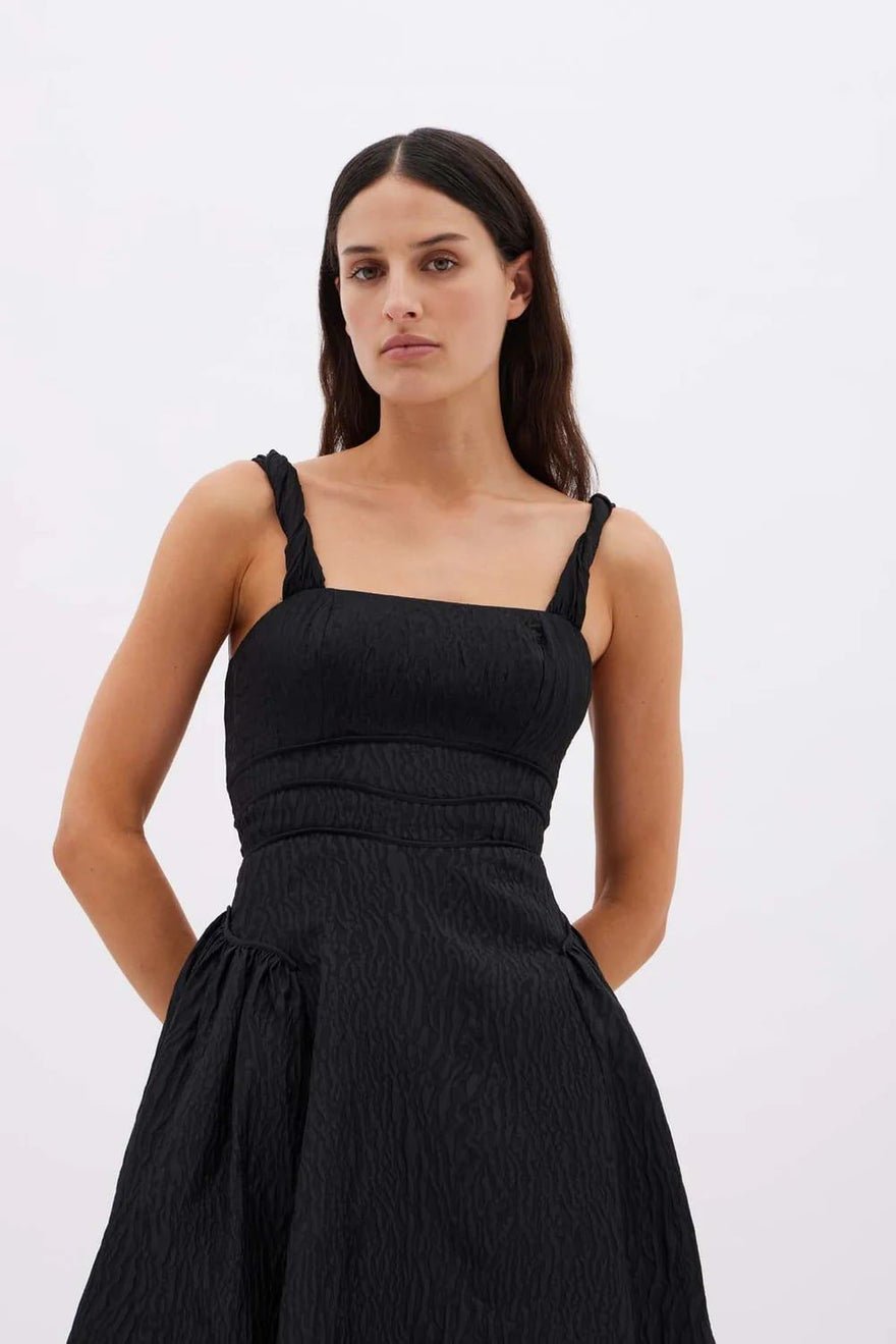 Rachel Gilbert Sophy Strap Dress photo 3