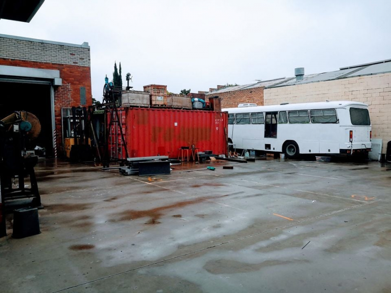 Open Spaces Available - Footscray (New Warehouse) photo 3