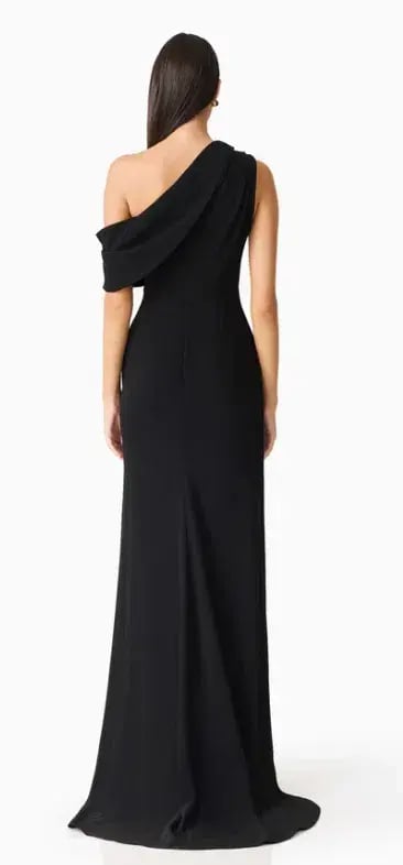 Isadora Off The Shoulder Maxi Gown by ELLIATT photo 3