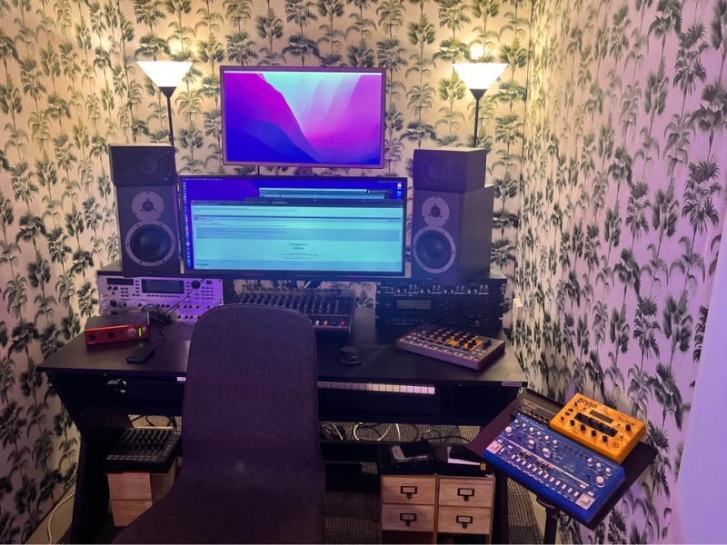 TROPICAL GRID MUSIC STUDIO photo 2