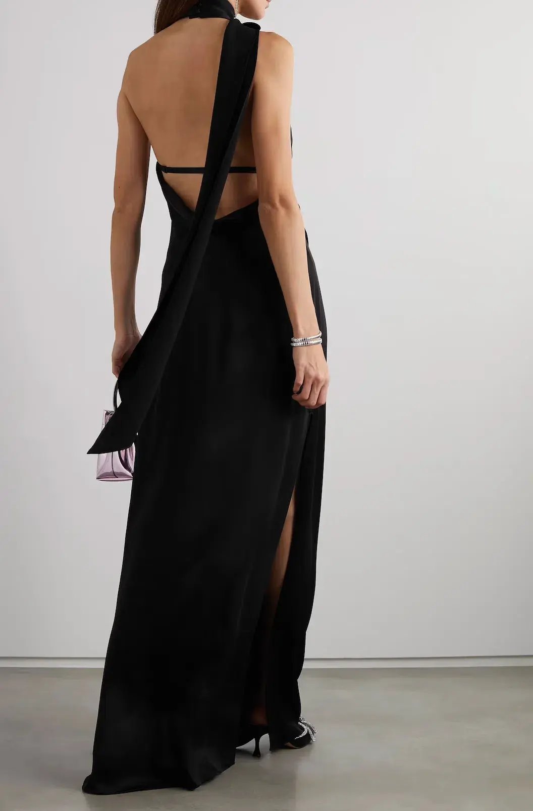 Pandorea Layered Maxi Dress photo 15