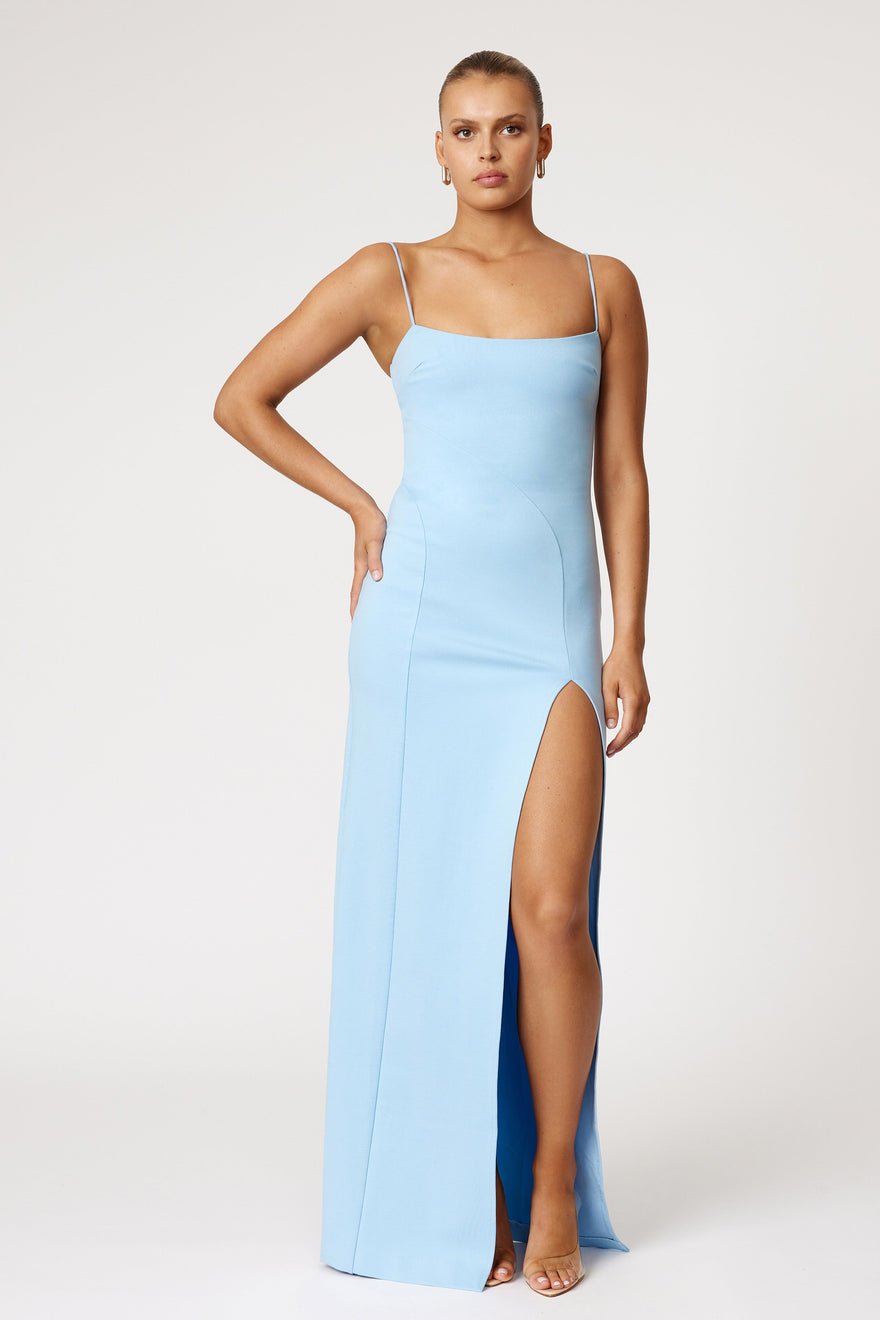 Lexi Mara Dress - Sky Blue photo 4