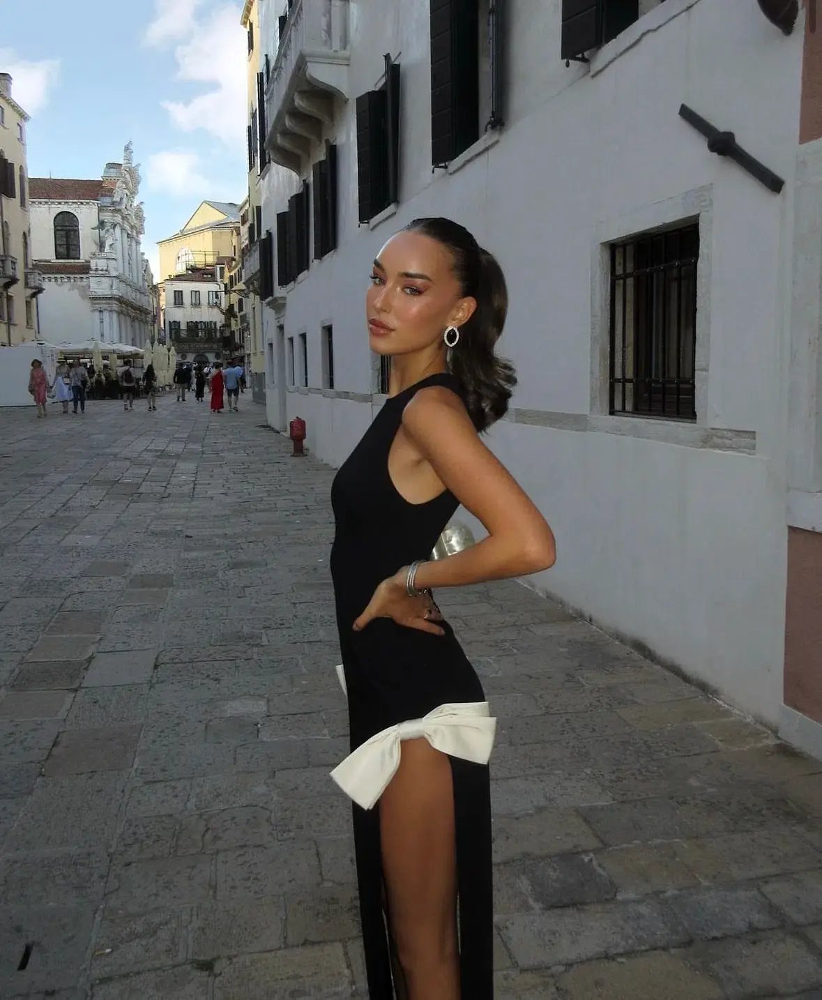 Atoir Jana Dress Black Size XS/ AU 6 photo 4