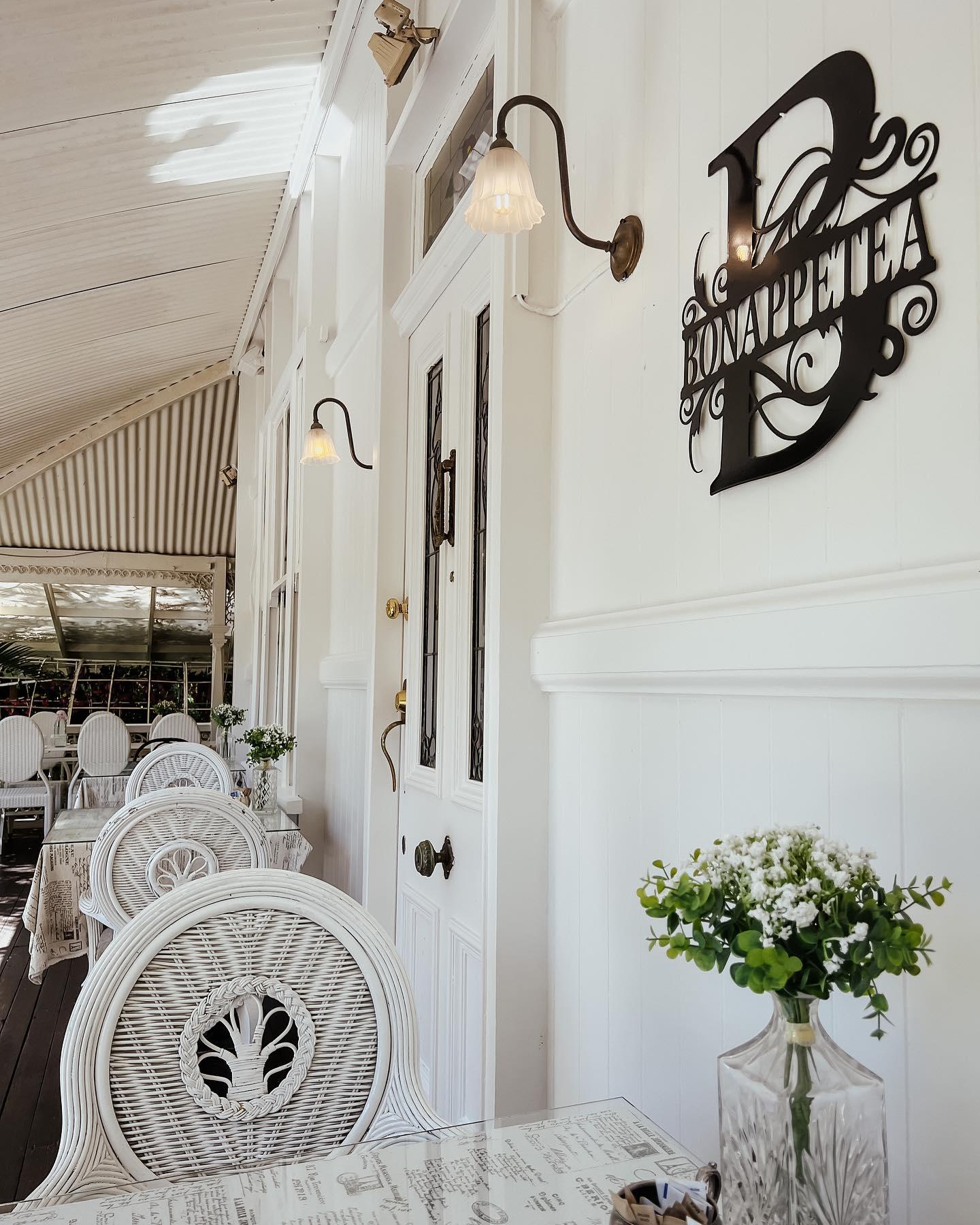 The Private Balcony at Bonappetea photo 5