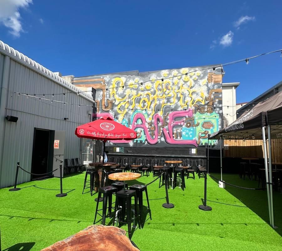 Entire Venue at Hound and Stag Brewing Co photo 18