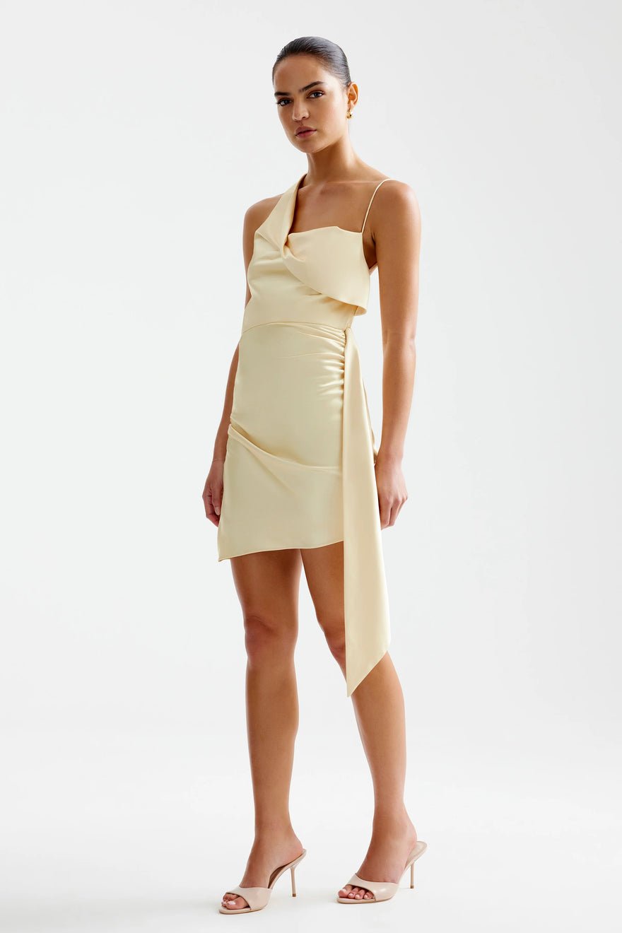 Lexi Sophie Dress - Limoncello photo 3