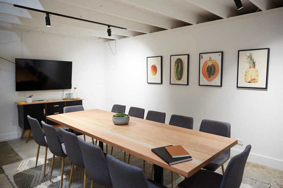 T.O.M.S Place Private, lockable 20m2 office photo 7