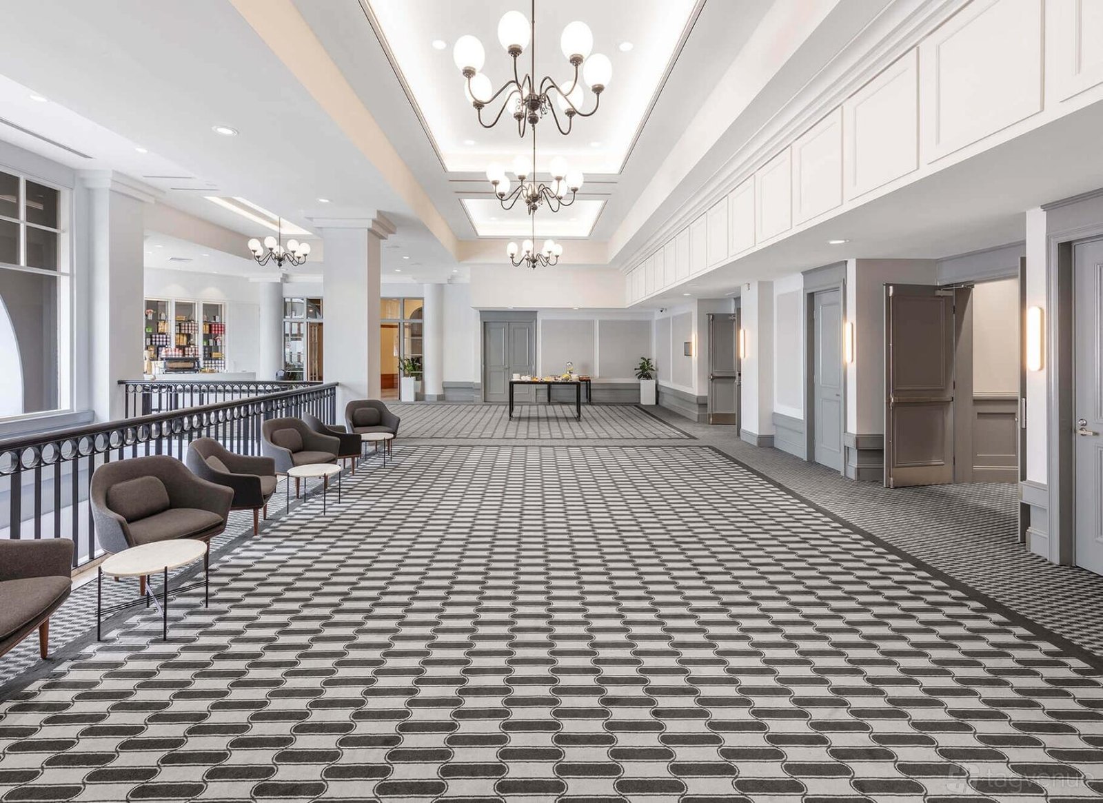 Hawkesbury Lobby at Crowne Plaza Terrigal Pacific photo 2