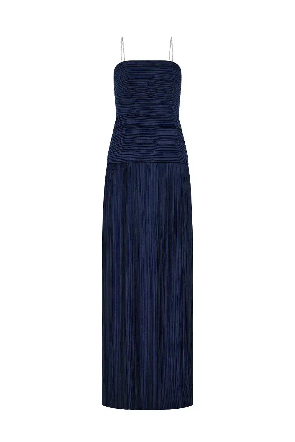 Manning Cartell Navy Royal Debut Dress Size AU 4 photo 3
