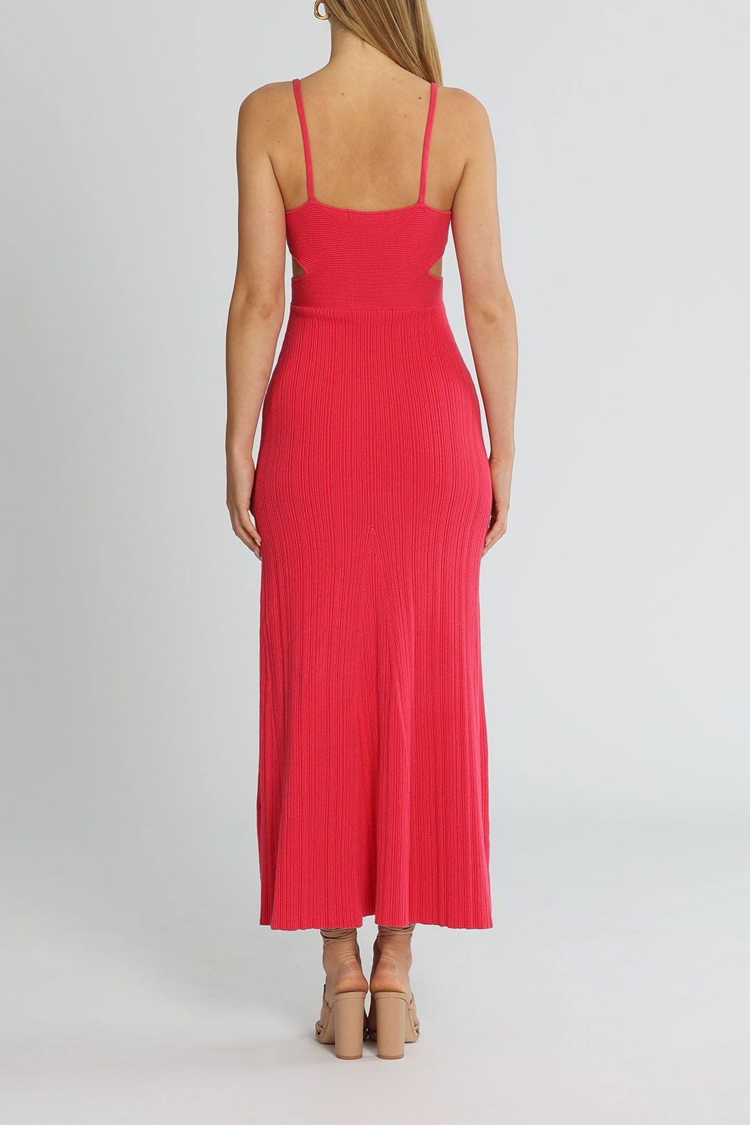 Sabrina Dress - Pink photo 3