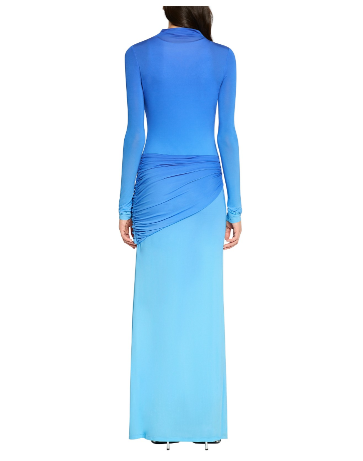Sass & Bide Jersey Lifeform Blue photo 2