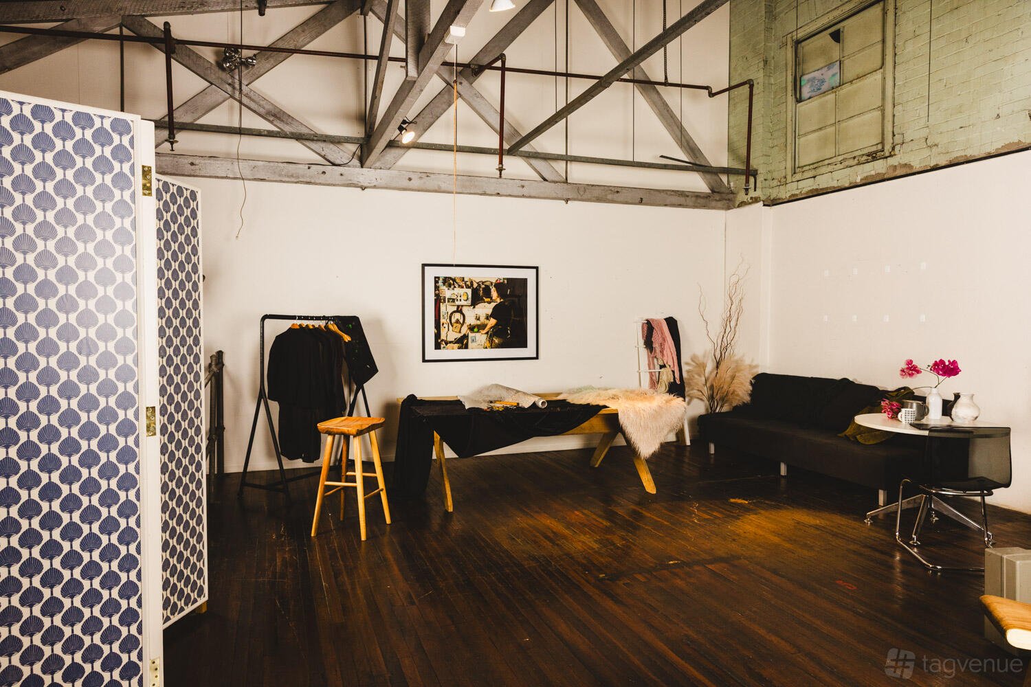 NY Loft-Style Warehouse at the aerie photo 5