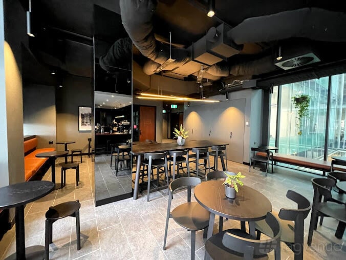 Collaboration Space at Hub Custom House photo 7