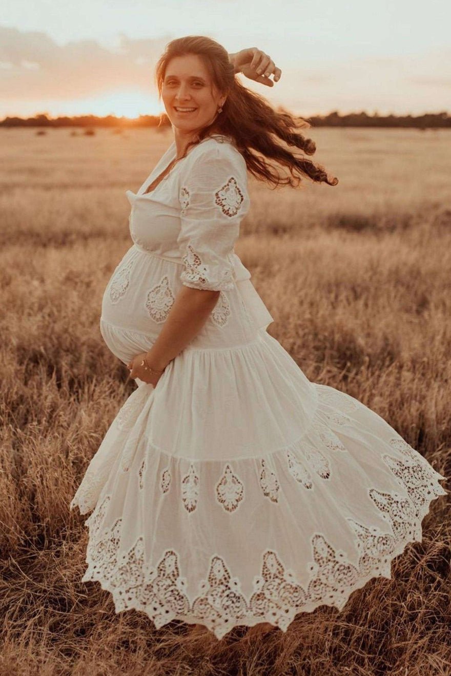 Co & Ry Marigold Dress photo 4