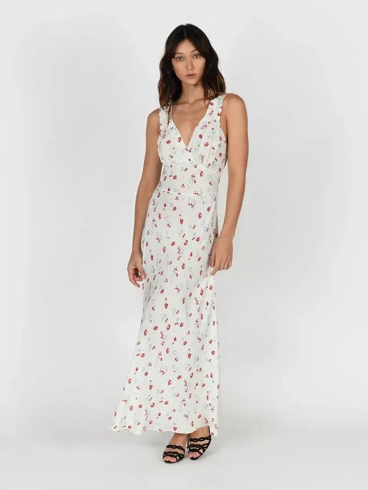 Realisation Par Liv Dress Floral Size S/ Au 8 photo 2