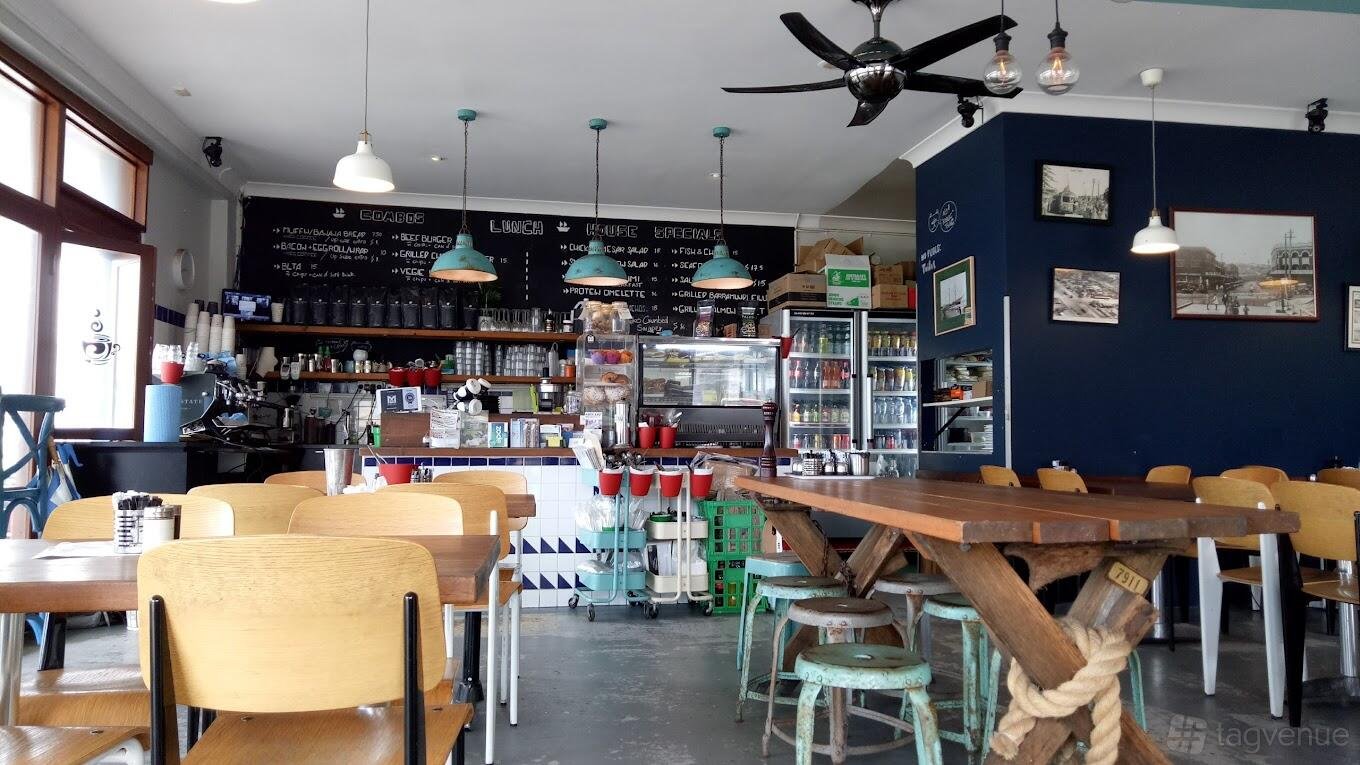Entire Venue at Marini Cafe photo 2
