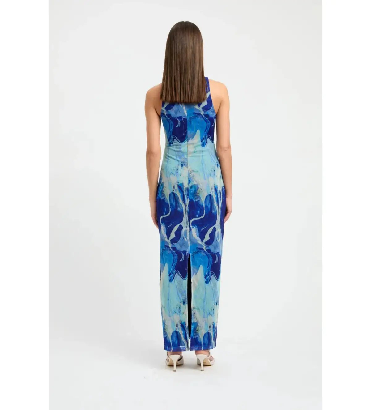 Kookai Banks Dress Multi Size AU 8 photo 3