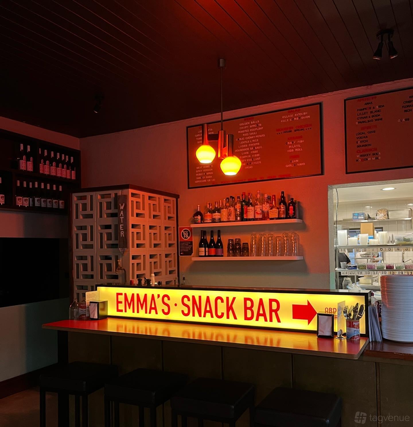 Mixed Business Enmore at Emma's Snack Bar & Mixed Business Bar Enmore photo 6