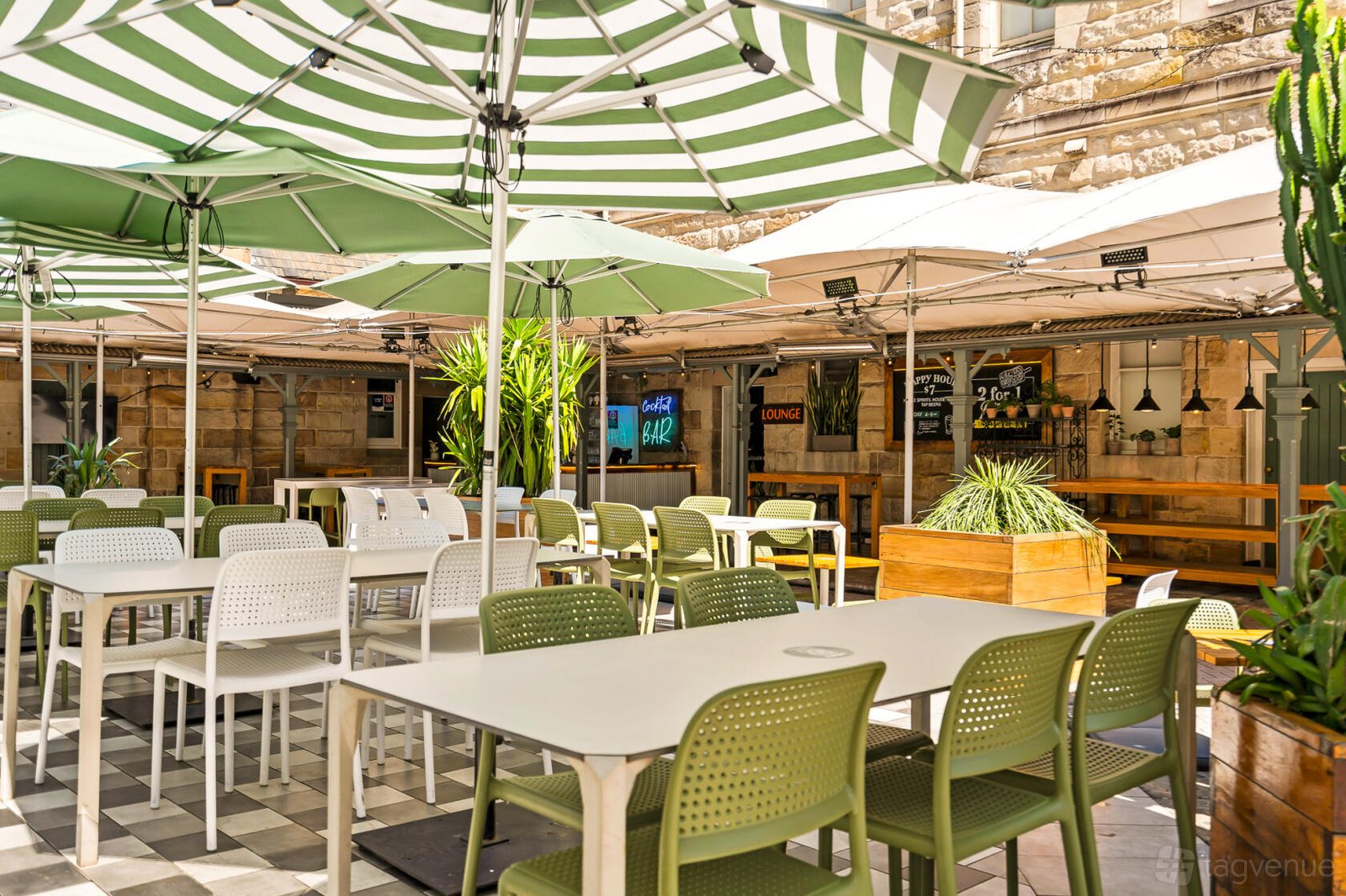 Northern Courtyard at Greenwood Hotel photo 2