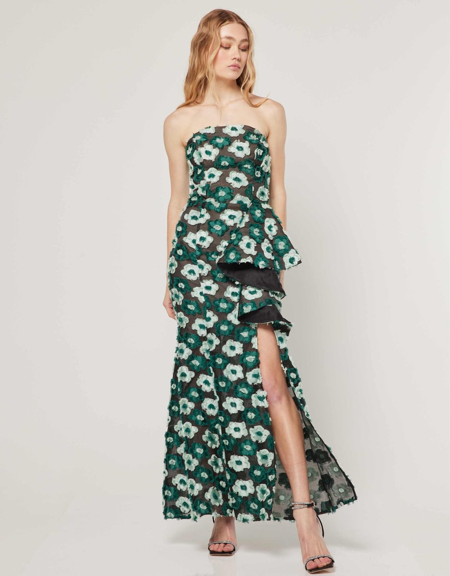 Elliatt Georgina Maxi Dress photo 4