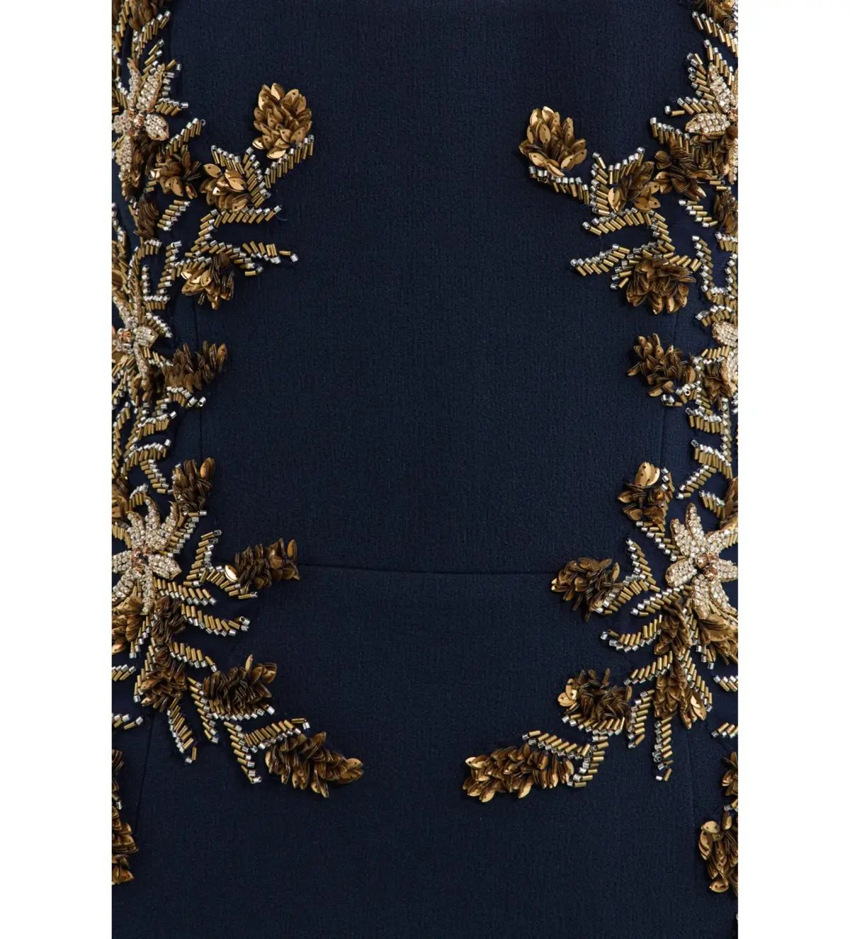 Rebecca Vallance Orla Gown Navy Size AU 6 photo 5