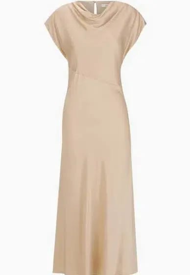 Morrison Violet Dress in Birch, size 3 (AU 12) photo 2