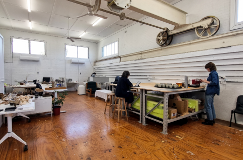 Salt Space Coworking - New Farm photo 11