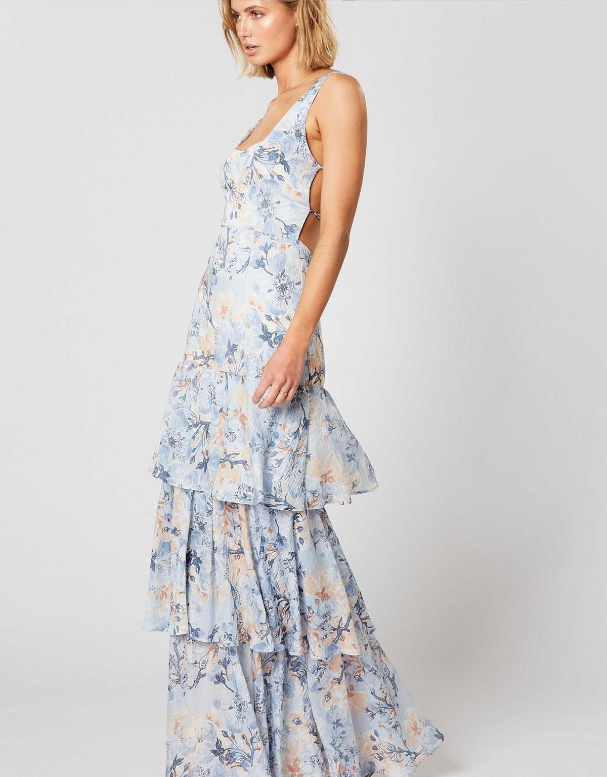 Winona - Marina Maxi Dress size 12 photo 6