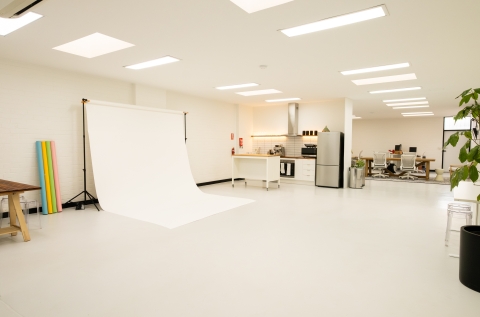 Private creative office and studio photo 10