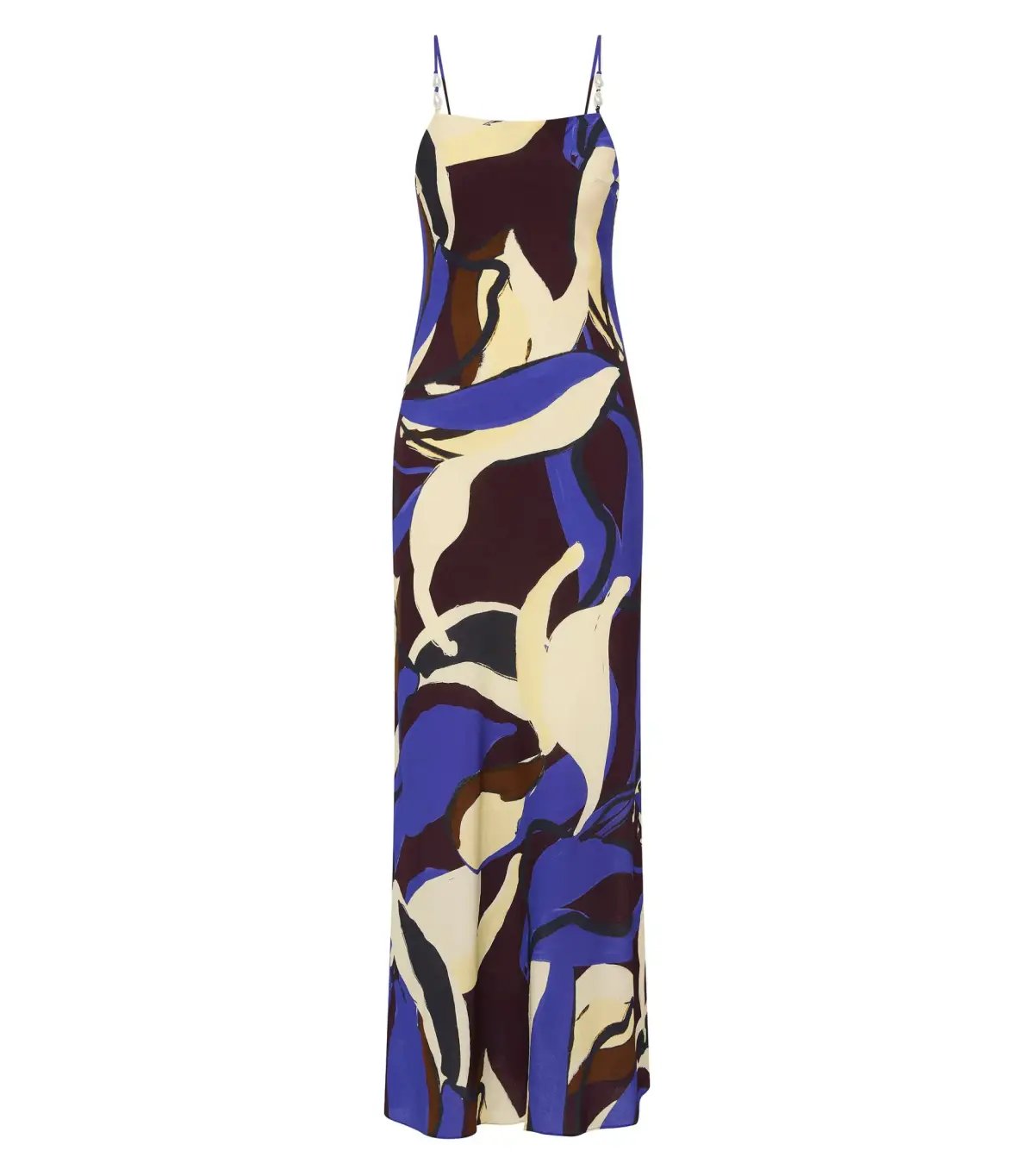 Aje Studio Lyra Maxi Dress Mystic Tide Size M / AU 10 photo 4