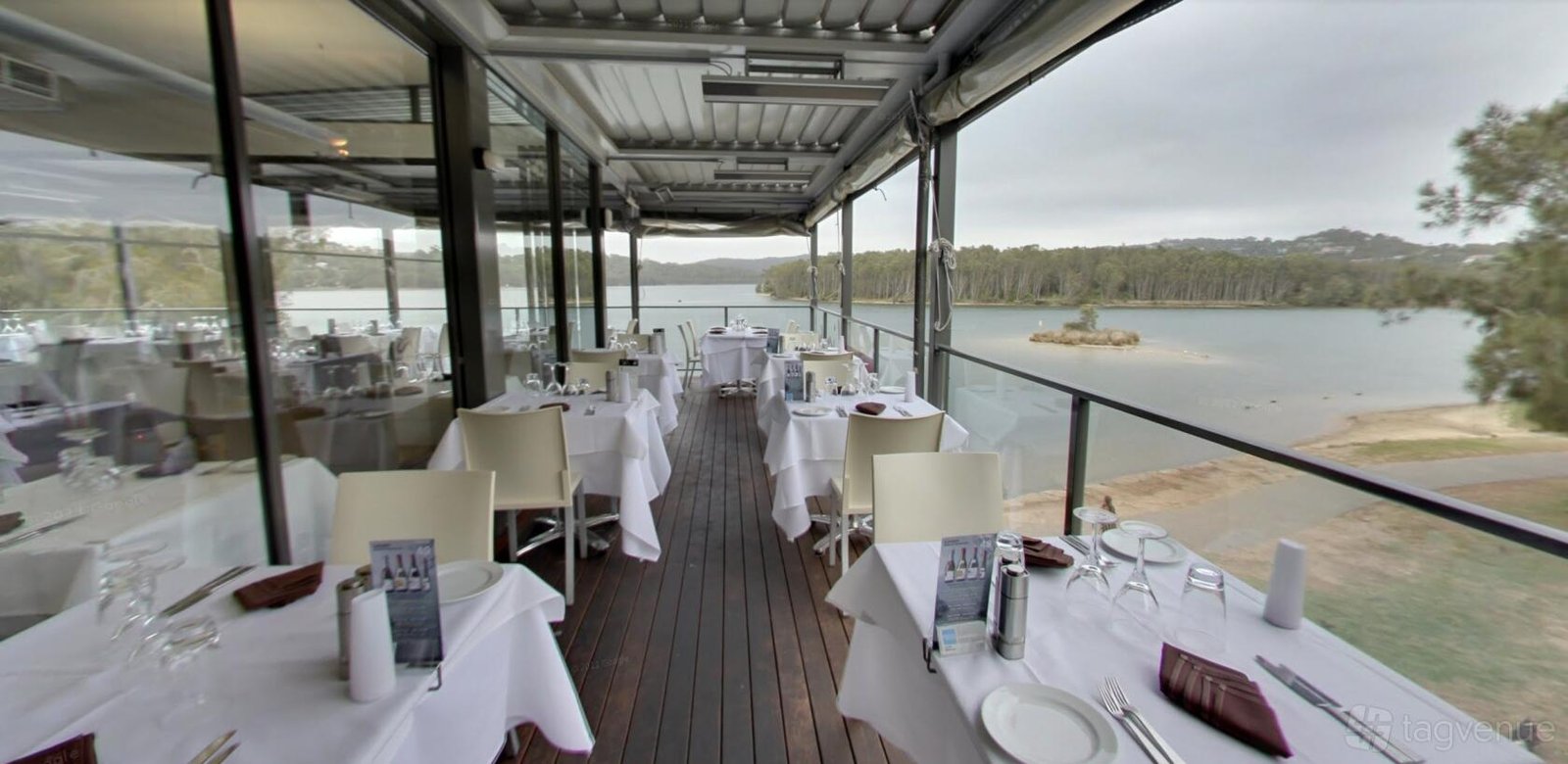 Entire Upstairs Area at Limani Seafood Restaurant photo 10