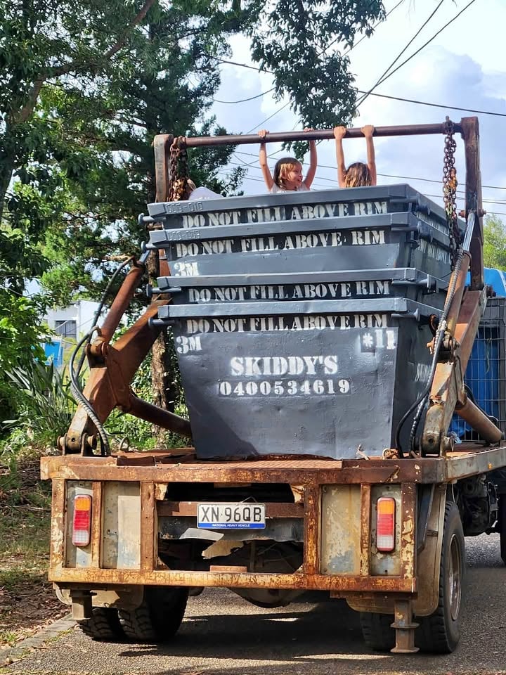 Skip Bin Hire- Various Sizes photo 3