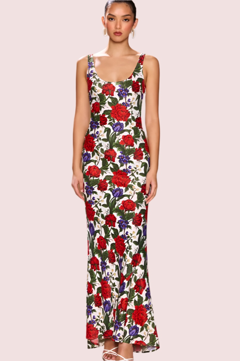 Sonya Capri Maxi Dress photo 2