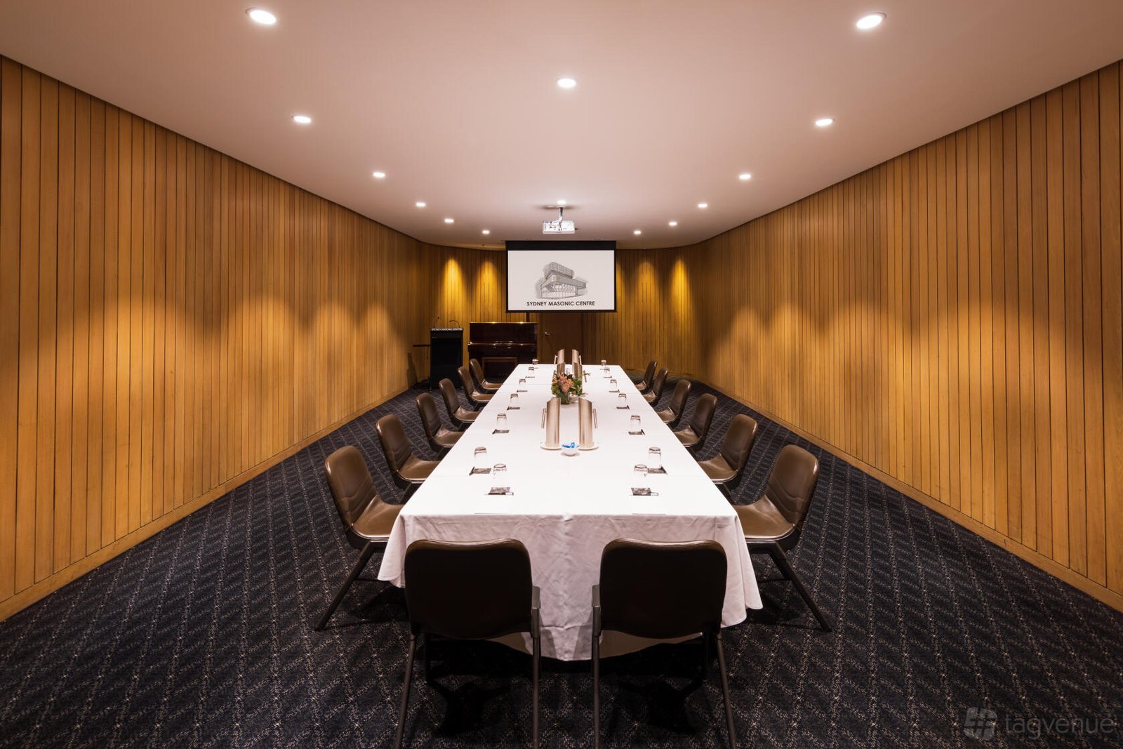 Composite Room at Sydney Masonic Centre photo 5
