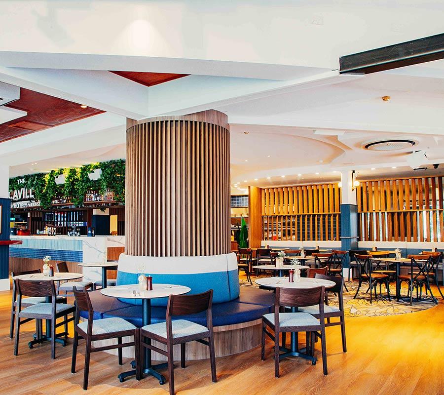 Dining Area at The Cavill Hotel photo 4