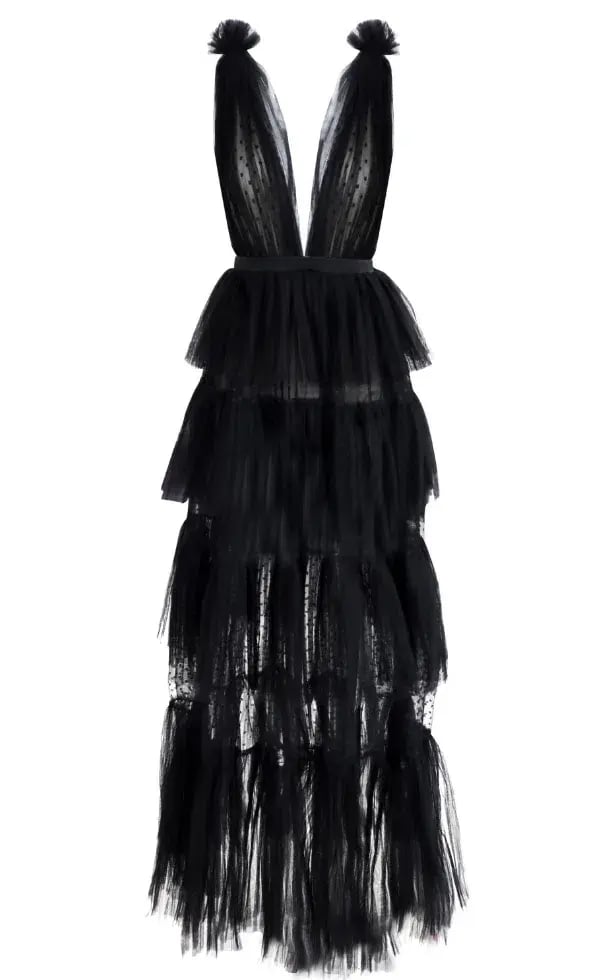 Lexi Zendaya Dress Black Size AU 6 photo 5