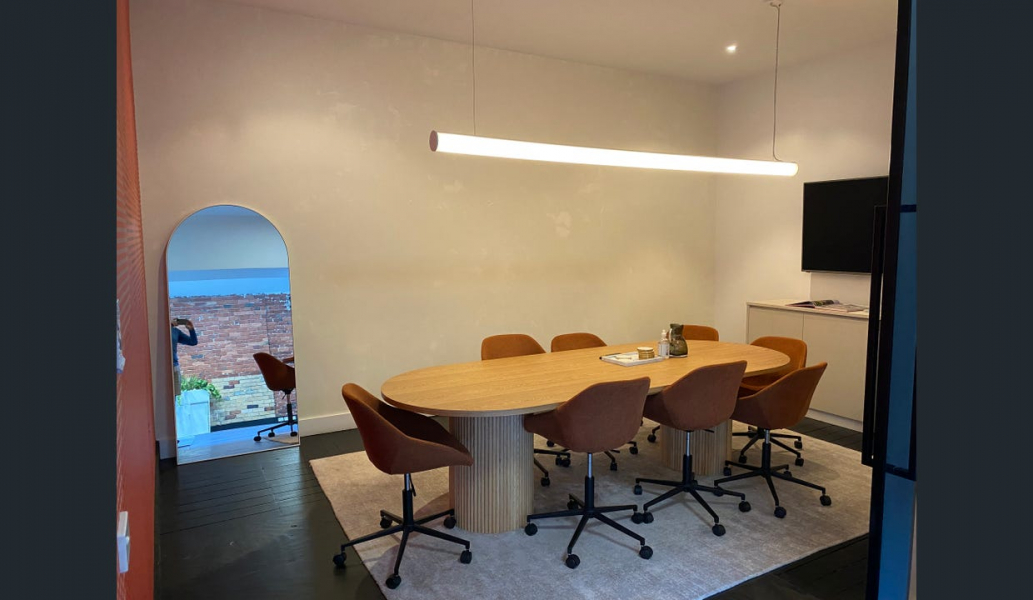 Semi Private Creative Office photo 5