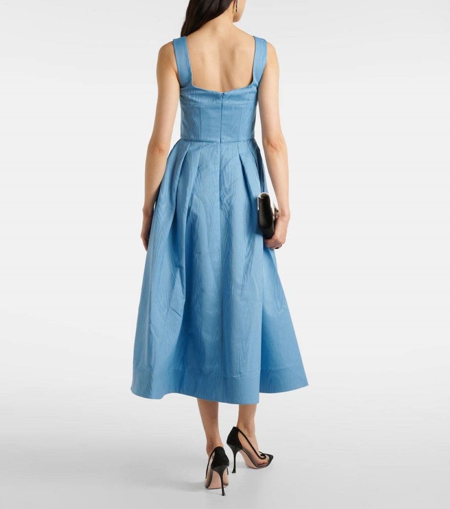 Rebecca Vallance Cielo Midi Dress photo 4