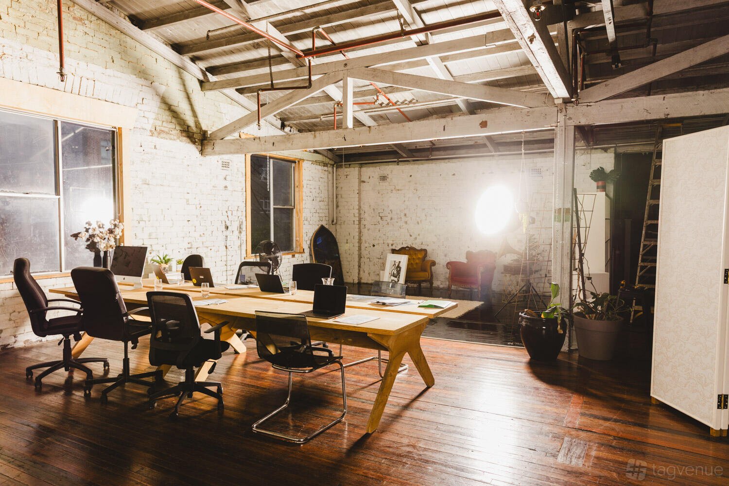 NY Loft-Style Warehouse at the aerie photo 3