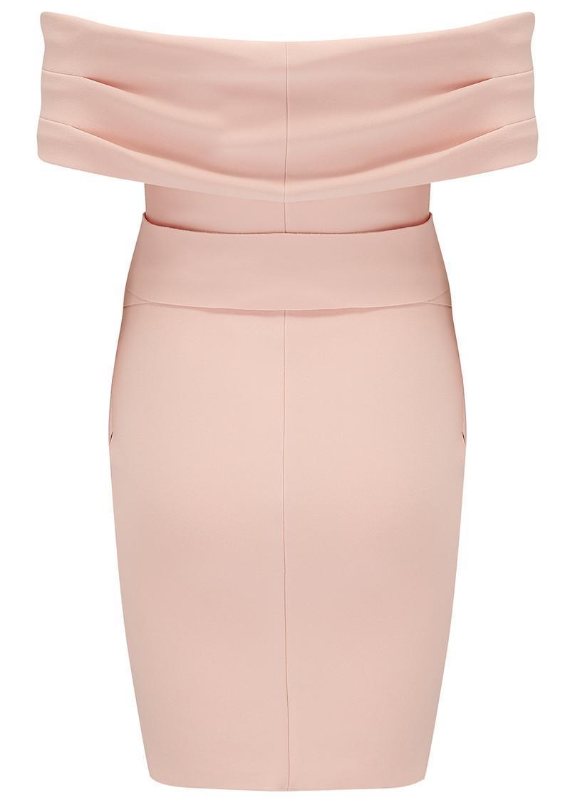 Bec & Bridge  Marvellous Mini Dress Peach Size 10 photo 7