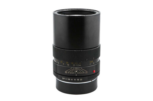 Leica R Cinemod EF (6x Lens Set) photo 9