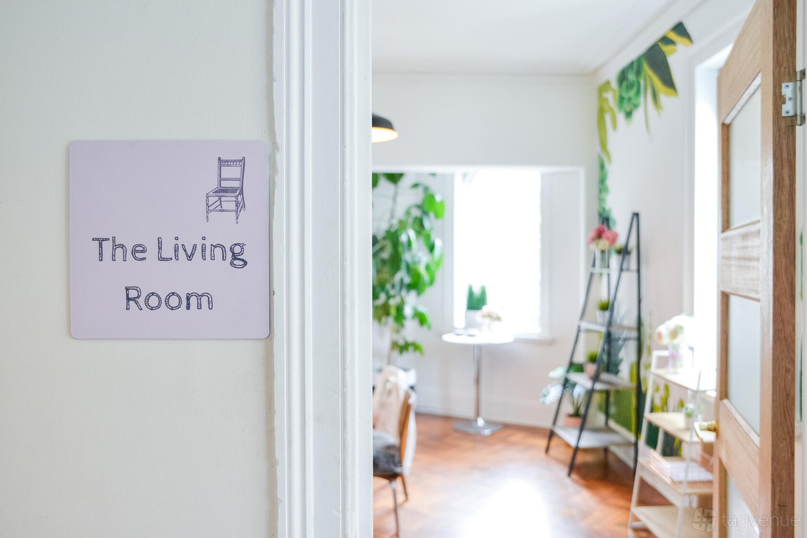 The Living Room at Hustle Studios photo 7
