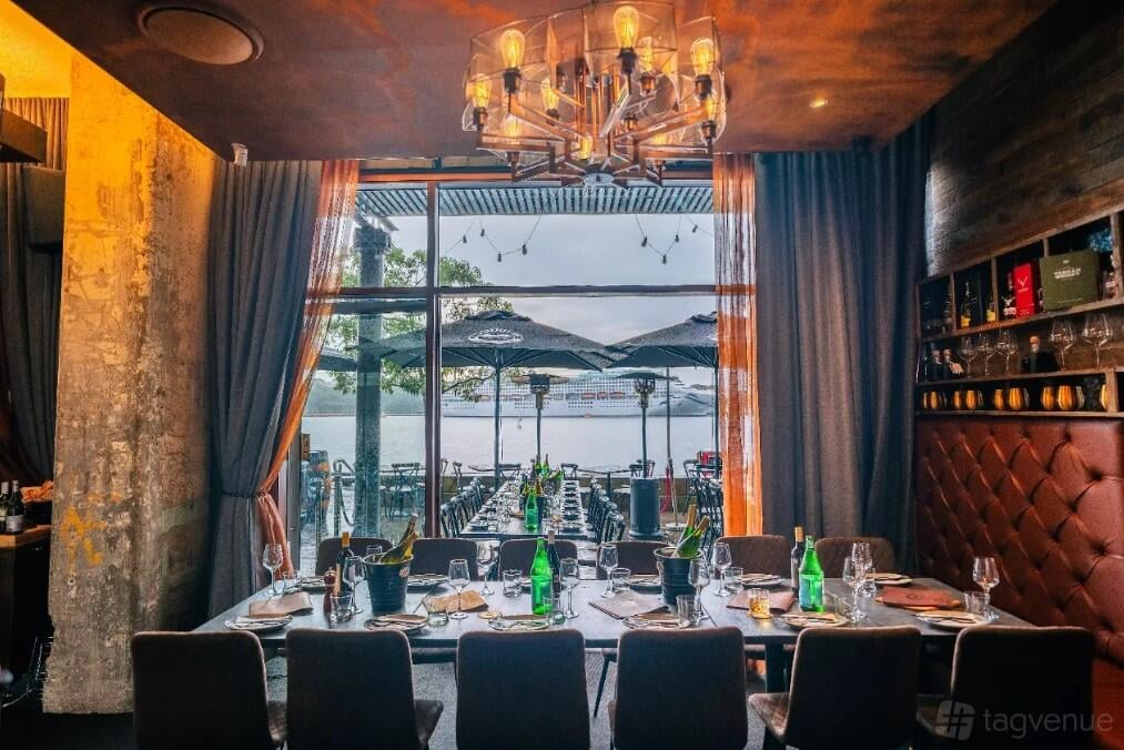 Entire Venue at Elements Bar & Grill Pyrmont photo 11
