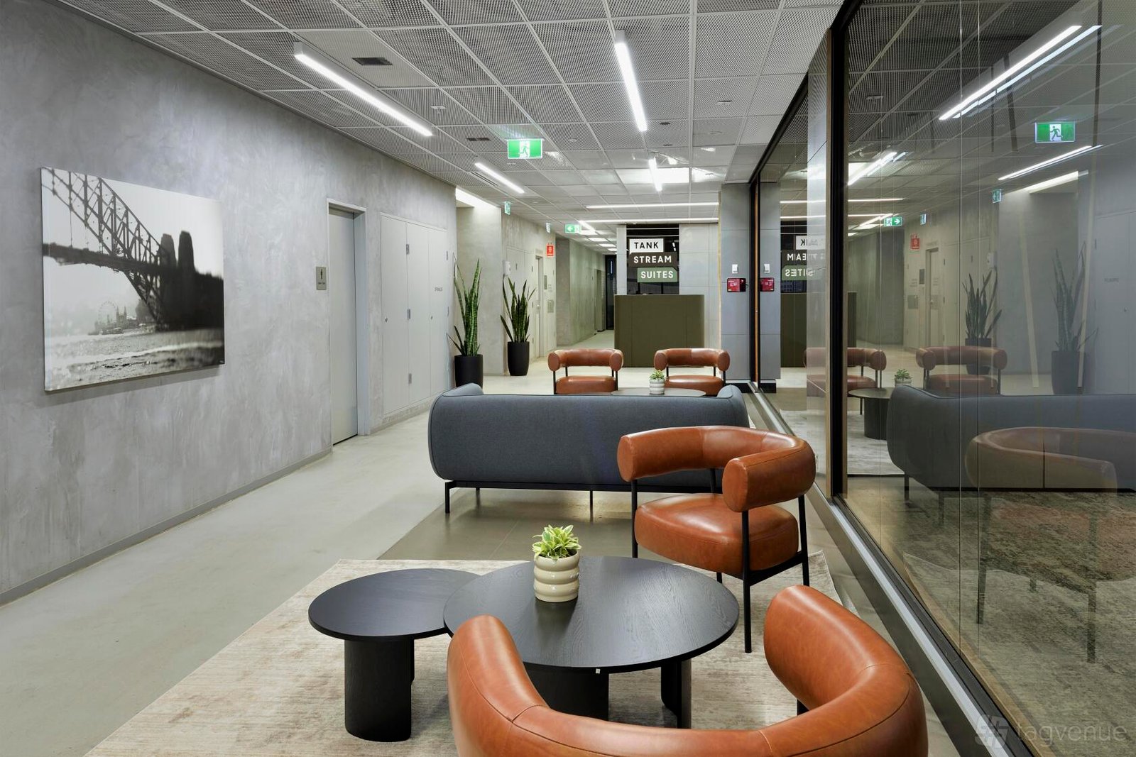 Meeting Room 6-Seater 23.03 at Tank Stream Suites Martin Place photo 3