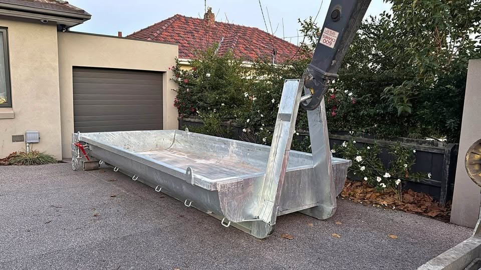 Bin hire Melbourne photo 4